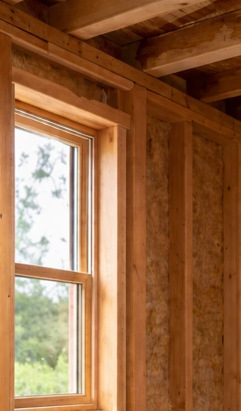 Carpentry and roofing work by McMahon Insulation